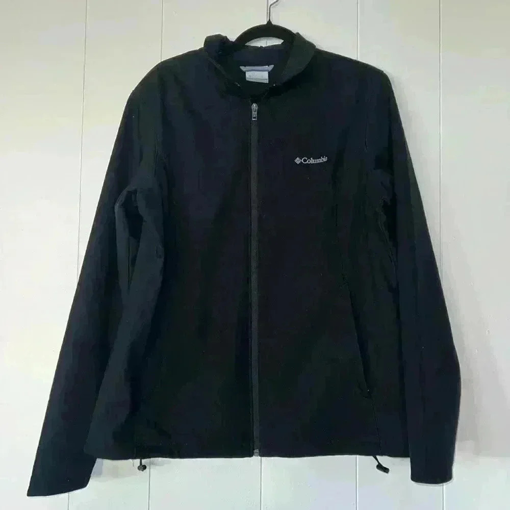 Columbia Full Zip Unisex Jacket T8*